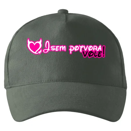 Jsem potvora, vole!