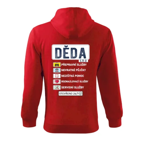 Děda sro služby