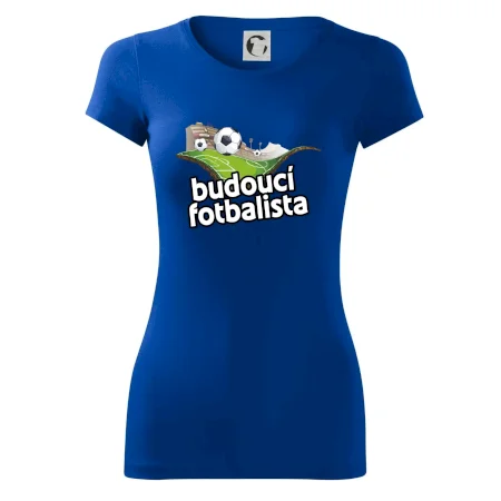 Budoucí fotbalista