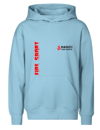 Hasiči (oheň,  Firesport, název sboru - vlastní nápis)