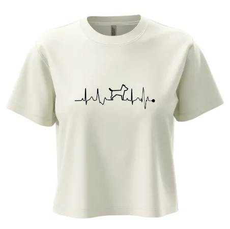 Ekg psí obrys