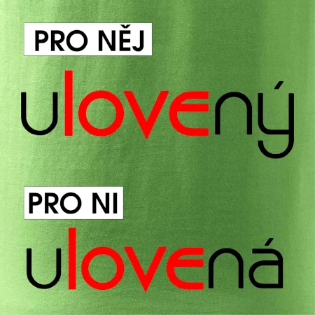 Ulovená a ulovený
