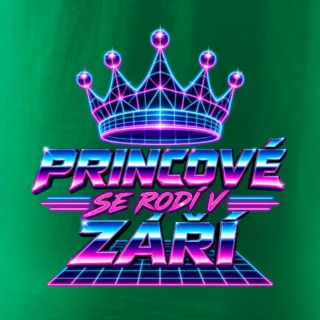 Retro 80s - Princové se rodí v září