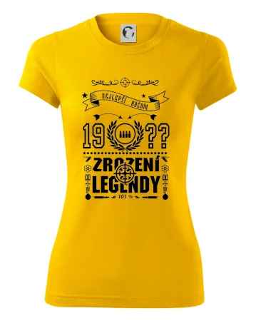 Zrození legendy - pro vojáka