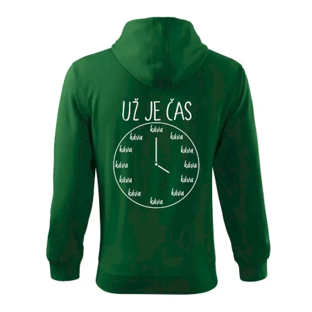 Už je čas - káva