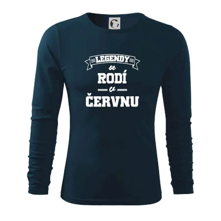 Legendy se rodí v červnu