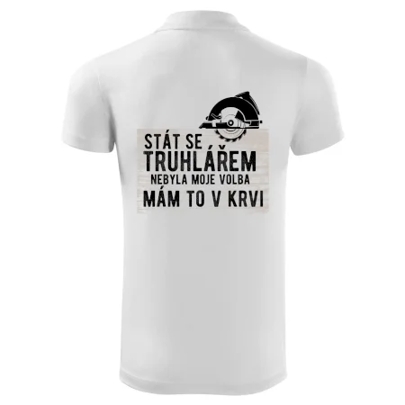 Stát se truhlářem nebyla moje volba