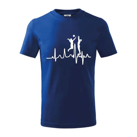 EKG volejbalistky