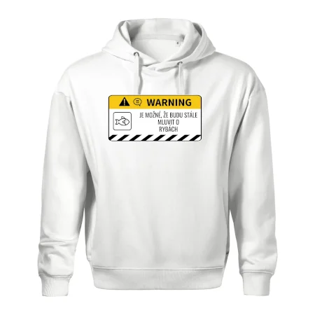Warning mluvení - Ryby