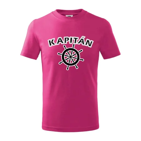 Kapitán kormidlo