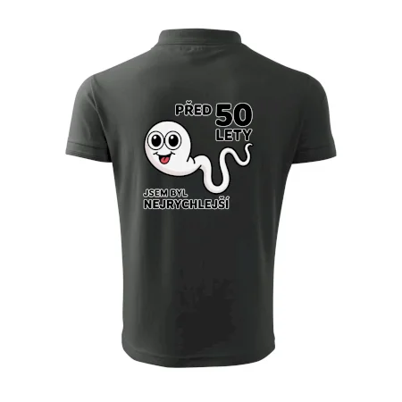 Před 50 lety jsem byl nejrychlejší
