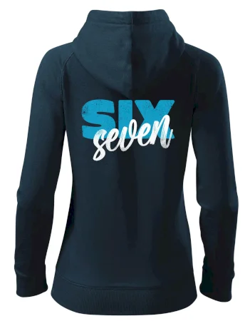 Six seven - písmo