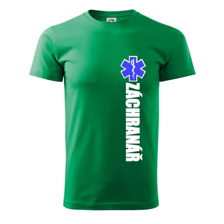 Záchranář - hvězda