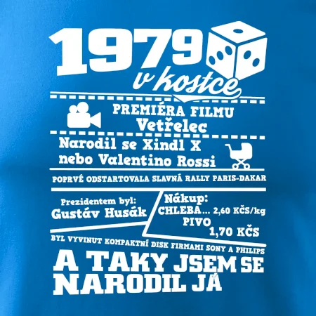 1979 v kostce
