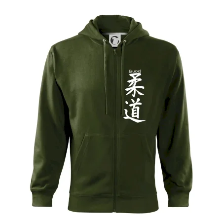 Judo nápis japan