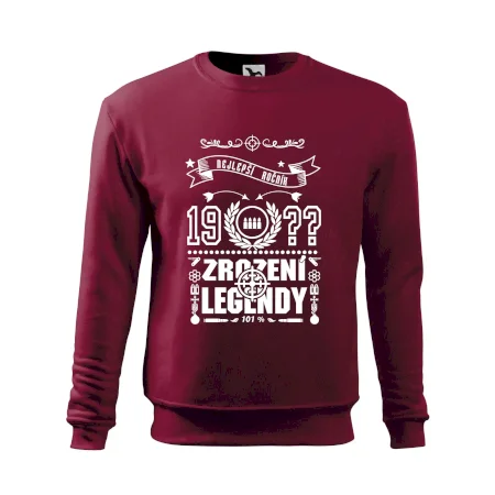 Zrození legendy - pro vojáka