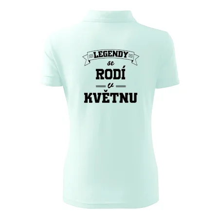 Legendy se rodí v květnu