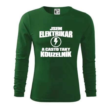 Elektrikář kouzelník