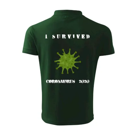 I Survived coronavirus 2020