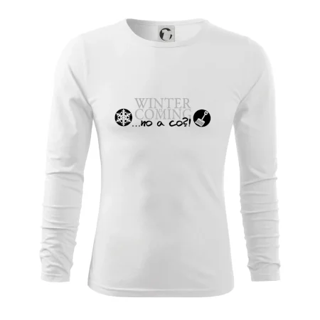 Winter Is Coming parodie