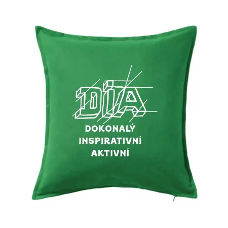 D I A Nápis