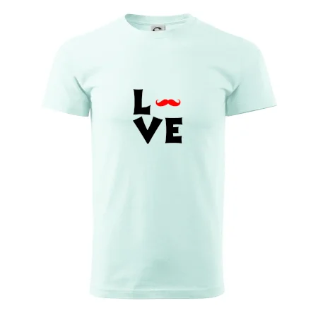 Love mustache