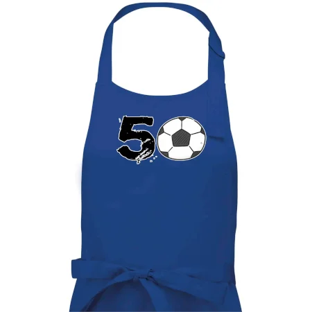 Fotbal kulaté narozeniny 50