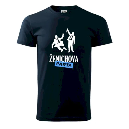 Ženichova parta alkohol