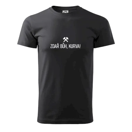 ZDAŘ BŮH, KURVA!﻿