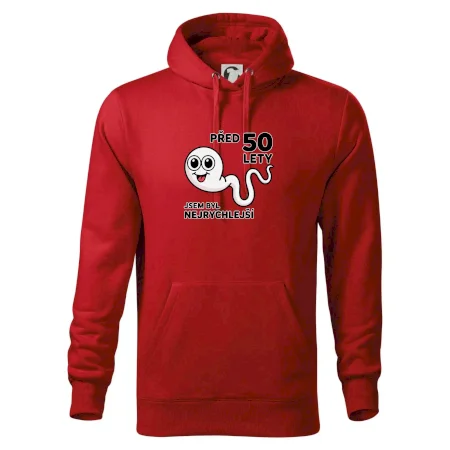 Před 50 lety jsem byl nejrychlejší