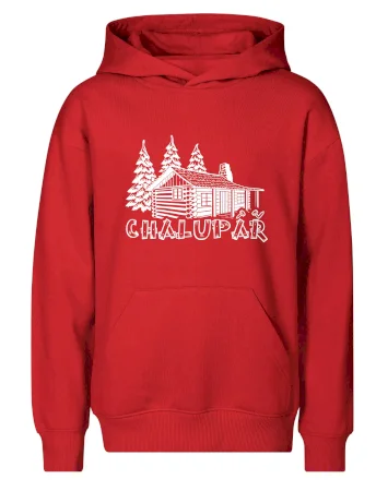 Chalupář srub