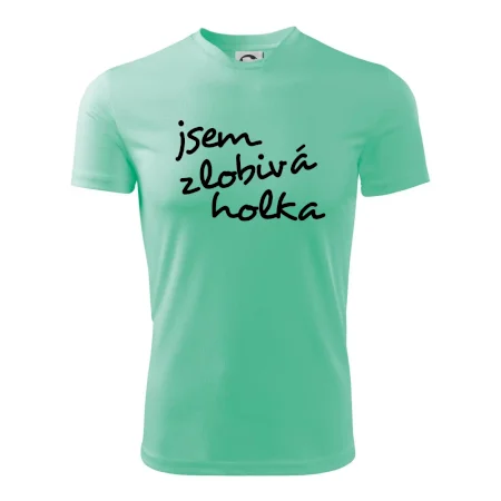 Jsem zlobivá holka
