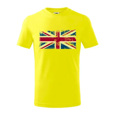 Britská vlajka stará