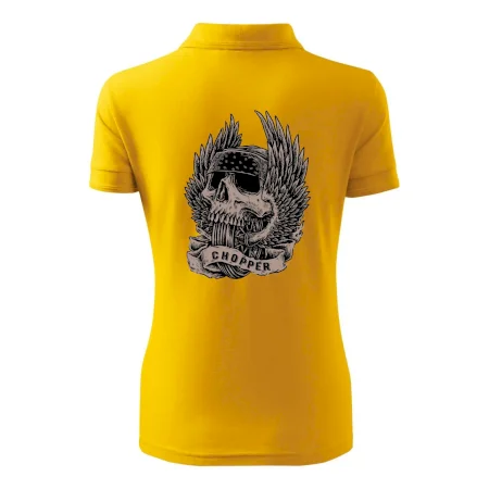 Chopper kolo křídla