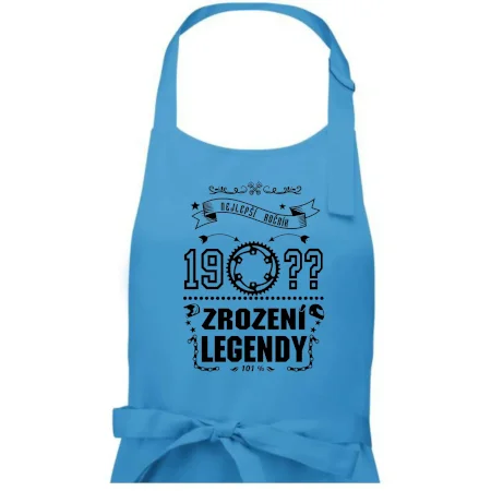Zrození legendy - pro motorkáře