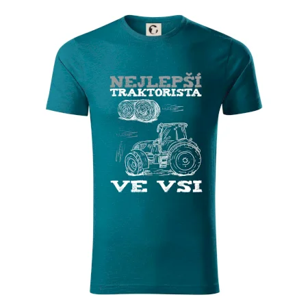 Nejlepší traktorista ve vsi