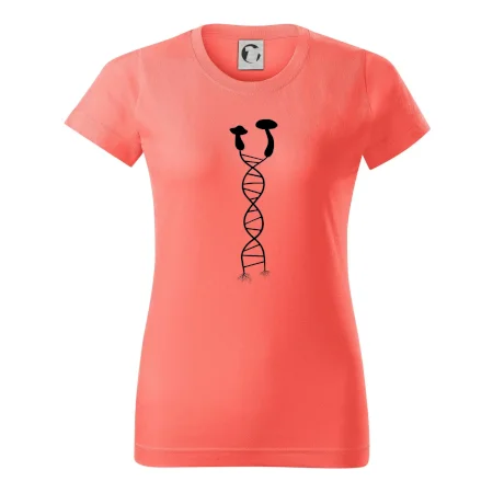 DNA houby