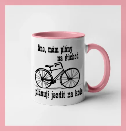 Staré kolo - Plány na důchod