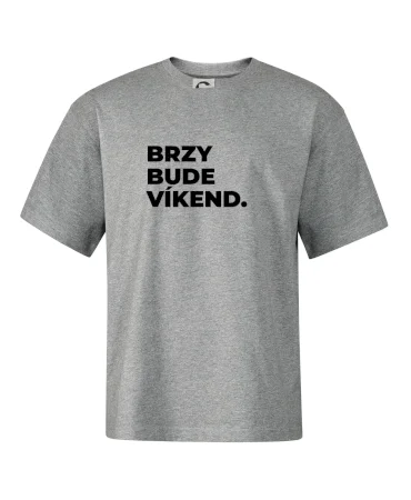 BRZY BUDE VÍKEND.