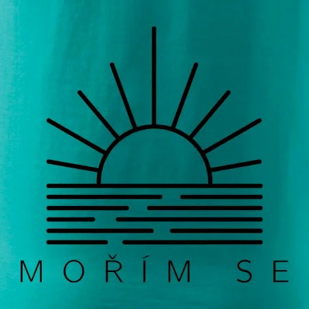 Ikona - mořím se