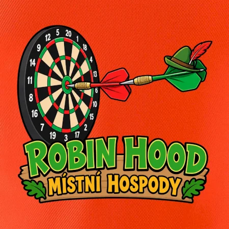 Robin Hood místní hospody