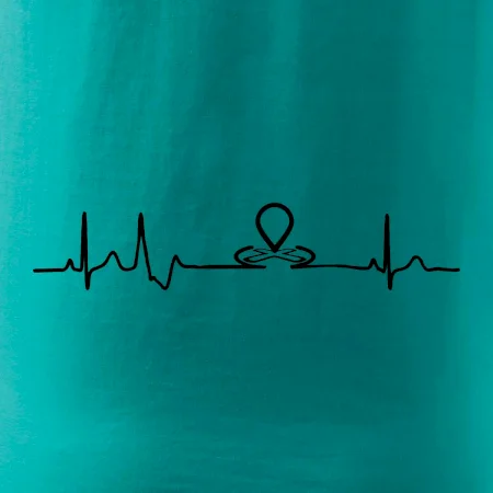 Geocache ekg