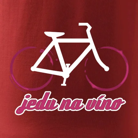 Jedu na víno