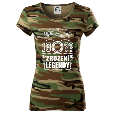 Zrození legendy - pro motorkáře