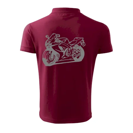 Sportovní motorka