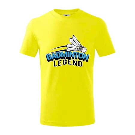 Badminton legend
