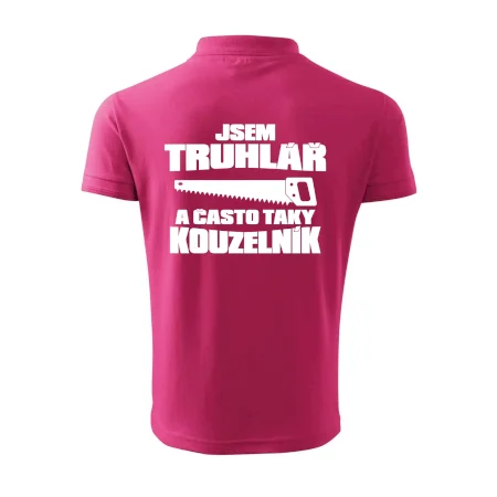 Truhlář kouzelník