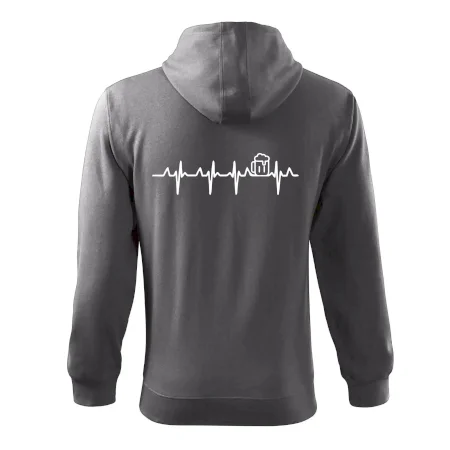 EKG pivo