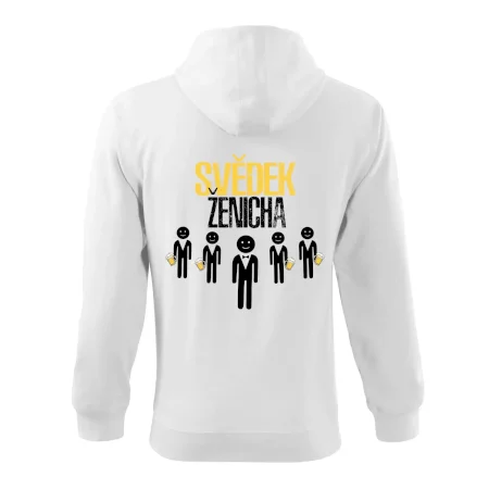 Drink team - Svěděk ženicha