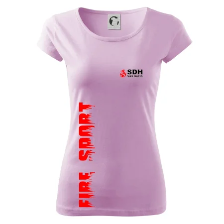 SDH nápis (oheň, firesport, název sboru - vlastní nápis)